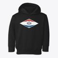 Scio Ohio Diamond Star Toddler Hoodie additional view 1