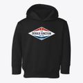 Dekalb Junction New York Diamond Star Toddler Hoodie additional view 1