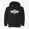 Boylston New York Diamond Star Toddler Hoodie additional view 1