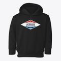 Lacrosse Washington Diamond Star Toddler Hoodie additional view 1