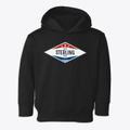 Sterling Utah Diamond Star Toddler Hoodie additional view 1
