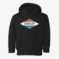 Stotts City Missouri Diamond Star Toddler Hoodie additional view 1