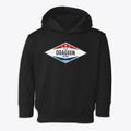 Dragoon Arizona Diamond Star Toddler Hoodie additional view 1