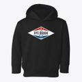 Rye Brook New York Diamond Star Toddler Hoodie additional view 1