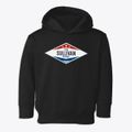 Sullivan Missouri Diamond Star Toddler Hoodie additional view 1