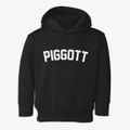 Piggott Arkansas Classic Curve Toddler Hoodie additional view 1