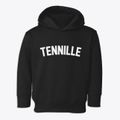 Tennille Georgia Classic Curve Toddler Hoodie additional view 1