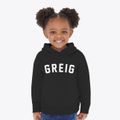 Greig New York Classic Curve Toddler Hoodie additional view 2