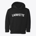 Lafayette Minnesota Classic Curve Toddler Hoodie additional view 1