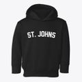 St. Johns Michigan Classic Curve Toddler Hoodie additional view 1