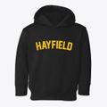Hayfield Virginia Classic Curve Toddler Hoodie additional view 1