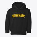Newkirk Oklahoma Classic Curve Toddler Hoodie additional view 1