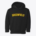 Greenfield New Hampshire Classic Curve Toddler Hoodie additional view 1