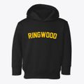 Ringwood Oklahoma Classic Curve Toddler Hoodie additional view 1