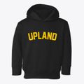 Upland Nebraska Classic Curve Toddler Hoodie additional view 1