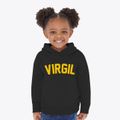 Virgil Kansas Classic Curve Toddler Hoodie additional view 2