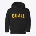 Quail Texas Classic Curve Toddler Hoodie additional view 1