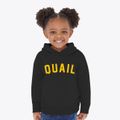 Quail Texas Classic Curve Toddler Hoodie additional view 2