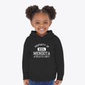 Mendota Minnesota Athletic Dept Toddler Hoodie additional view 2