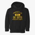 De Soto Missouri Athletic Dept Toddler Hoodie additional view 1