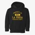 La Presa Texas Athletic Dept Toddler Hoodie additional view 1