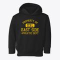 East Side Pennsylvania Athletic Dept Toddler Hoodie additional view 1