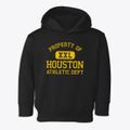 Houston Texas Athletic Dept Toddler Hoodie additional view 1