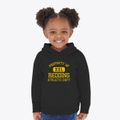 Redding Connecticut Athletic Dept Toddler Hoodie additional view 2