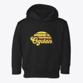 Ogden North Carolina Sublime Sunset Toddler Hoodie additional view 1