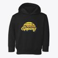 Epping New Hampshire Sublime Sunset Toddler Hoodie additional view 1