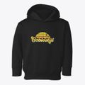 Cobleskill New York Sublime Sunset Toddler Hoodie additional view 1