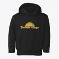 Cheshire Village Connecticut Sublime Sunset Toddler Hoodie additional view 1