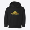 Willington Connecticut Sublime Sunset Toddler Hoodie additional view 1