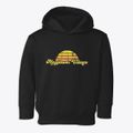 Mayflower Village California Sublime Sunset Toddler Hoodie additional view 1
