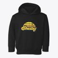 Shelby New York Sublime Sunset Toddler Hoodie additional view 1