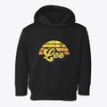 Lee New Hampshire Sublime Sunset Toddler Hoodie additional view 1