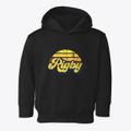 Rigby Idaho Sublime Sunset Toddler Hoodie additional view 1