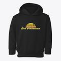 East Providence Rhode Island Sublime Sunset Toddler Hoodie additional view 1