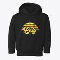 Lely Florida Sublime Sunset Toddler Hoodie additional view 1