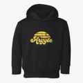 Argyle New York Sublime Sunset Toddler Hoodie additional view 1