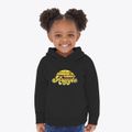 Argyle New York Sublime Sunset Toddler Hoodie additional view 2