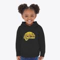 Enfield New York Sublime Sunset Toddler Hoodie additional view 2
