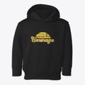 Carthage New York Sublime Sunset Toddler Hoodie additional view 1