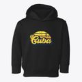 Cuba New York Sublime Sunset Toddler Hoodie additional view 1