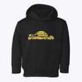 Tamworth New Hampshire Sublime Sunset Toddler Hoodie additional view 1