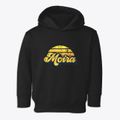 Moira New York Sublime Sunset Toddler Hoodie additional view 1