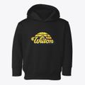 Wilton Iowa Sublime Sunset Toddler Hoodie additional view 1