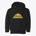 Benton New York Sublime Sunset Toddler Hoodie additional view 1