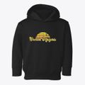 Crown Heights New York Sublime Sunset Toddler Hoodie additional view 1