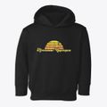 Honaunau-napoopoo Hawaii Sublime Sunset Toddler Hoodie additional view 1